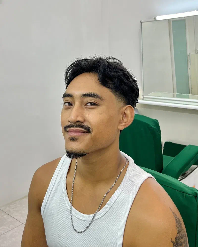 Tapper fade